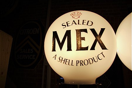 SHELL MEX   (Pill) - click to enlarge